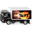 Siku 1107 - Truck with Box Body