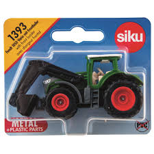 Siku 1393 - Fendt 1050 Vario with Front Loader