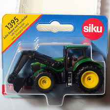 Siku 1395 - John Deere with Front Loader