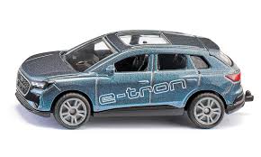 Siku 1567 - Audi Q4 e-tron