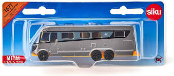 Siku 1671 Super - Campervan