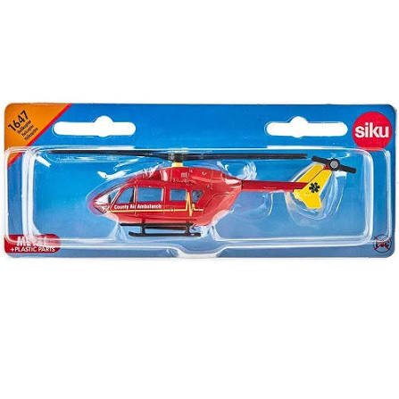 Siku 1647 Super - Rescue Helicopter
