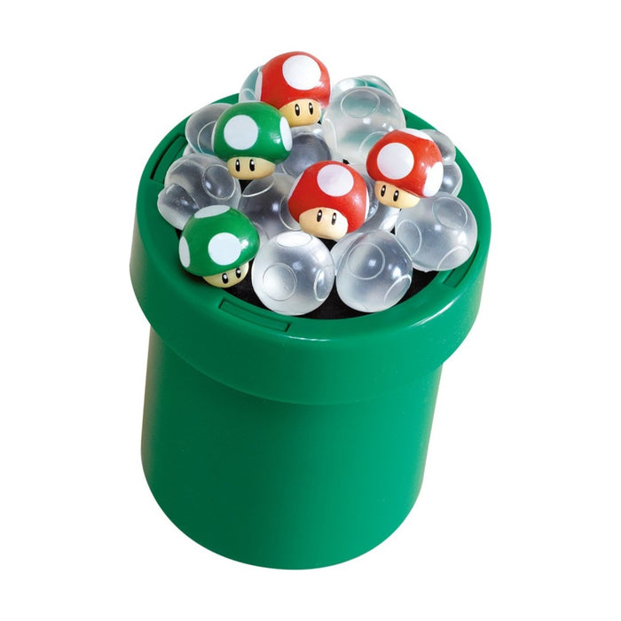 Super Mario Mushroom Mania Balancing Game