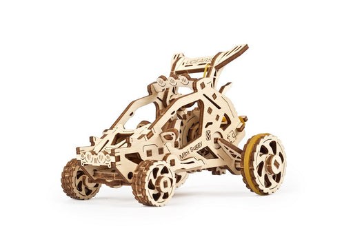 Ugears: Mechanical Models - Desert Buggy