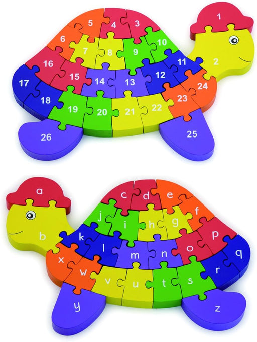 Viga - 3D Turtle Puzzle