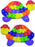 Viga - 3D Turtle Puzzle