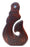 NZ Ornament - Wooden Hook Large 330mm