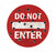 Man Cave - Do Not Enter Sign
