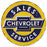 Man Cave - Chev Sales Sign