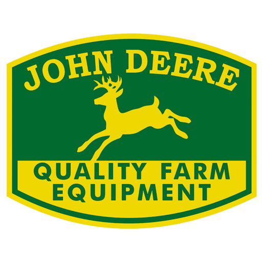 Man Cave - John Deere Sign