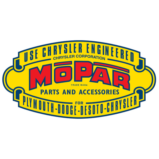 Man Cave - Mopar Sign
