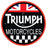 Man Cave - Triumph Sign