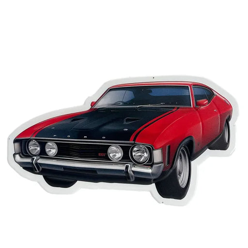 Man Cave - Ford Falcon Coupe Sign