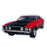 Man Cave - Ford Falcon Coupe Sign