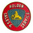 Man Cave - Holden Sales & Service Sign