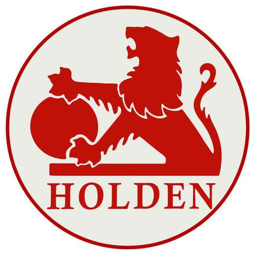 Man Cave - Holden Sign