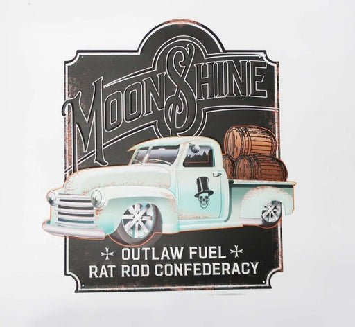 Man Cave - Moonshine Sign