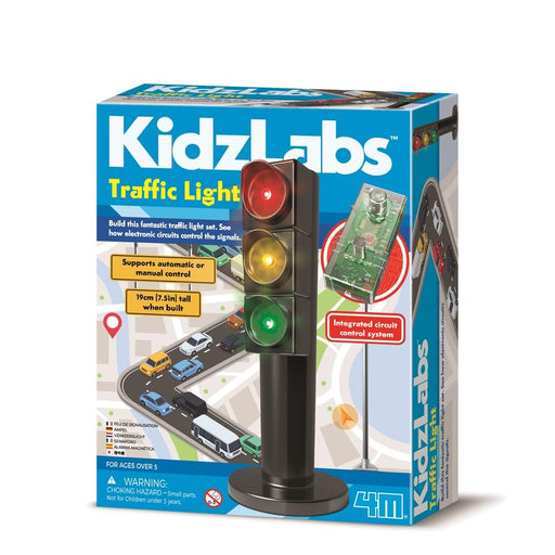 4M KidzLabs - Traffic Light