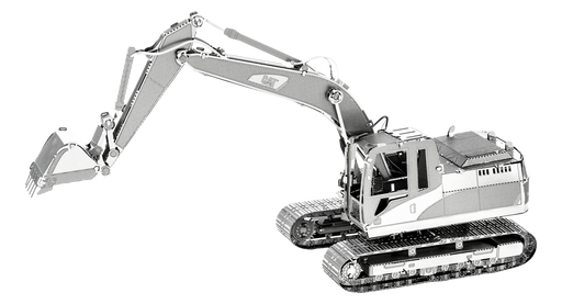 Metal Earth - CAT Excavator