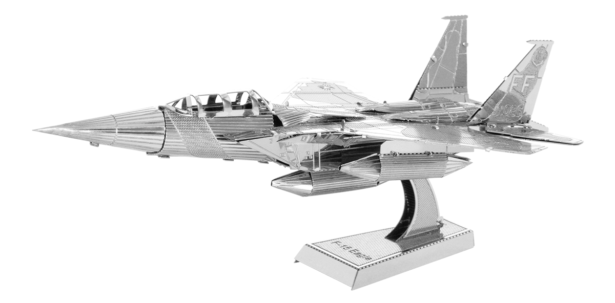 Metal Earth - Boeing F-15 Eagle