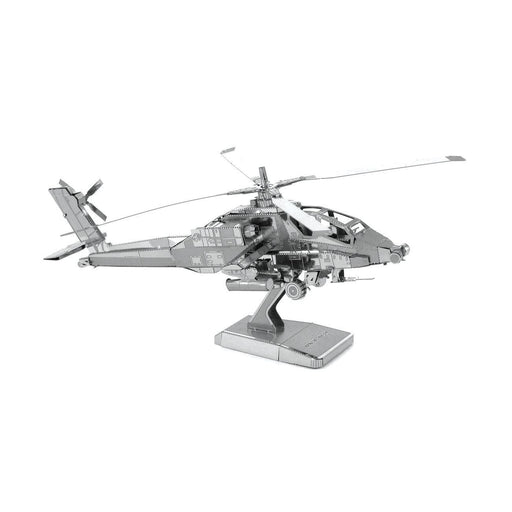 Metal Earth - AH-64 Apache Helicopter