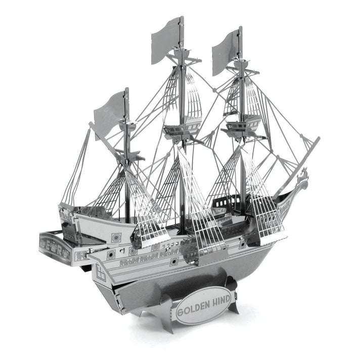Metal Earth - Golden Hind
