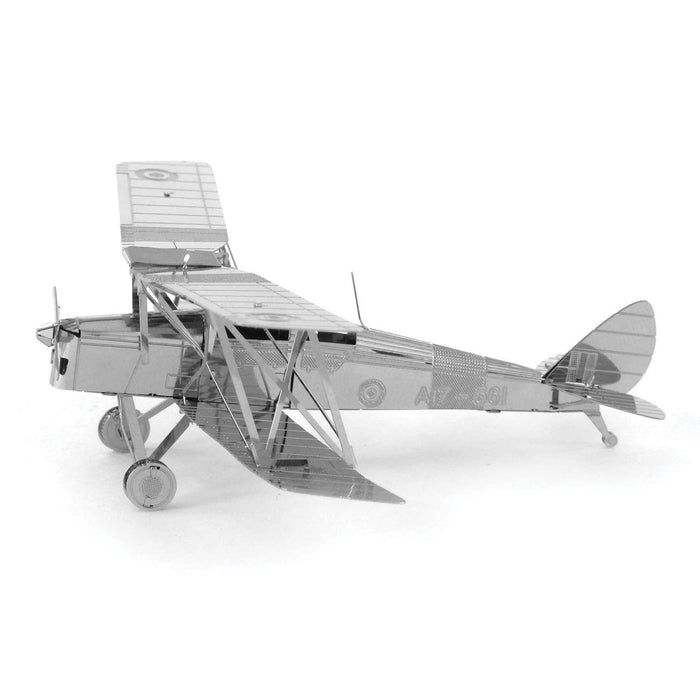 Metal Earth - De Havilland Tiger Moth
