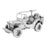 Metal Earth - ICONX Willys MB Jeep