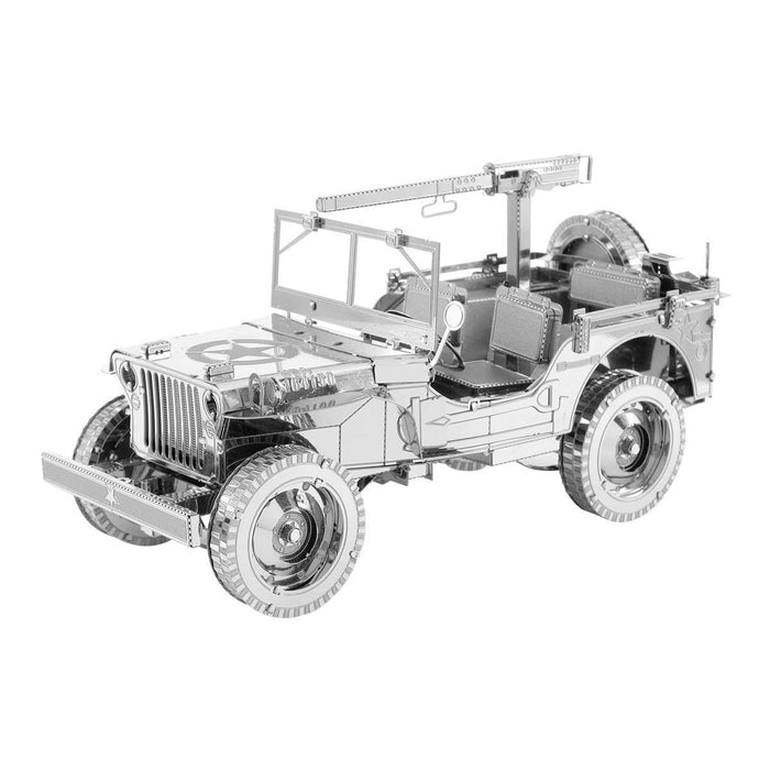 Metal Earth - ICONX Willys MB Jeep