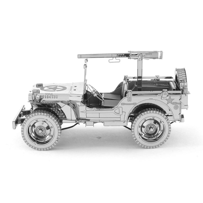 Metal Earth - ICONX Willys MB Jeep