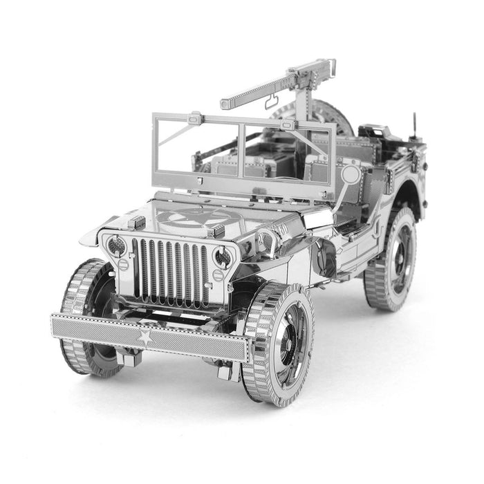 Metal Earth - ICONX Willys MB Jeep