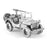 Metal Earth - ICONX Willys MB Jeep