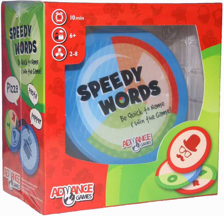 Speedy Words