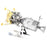 Metal Earth - Apollo CSM with Lunar Module