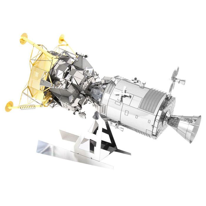 Metal Earth - Apollo CSM with Lunar Module