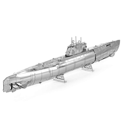 Metal Earth - German U-Boat Type XXI