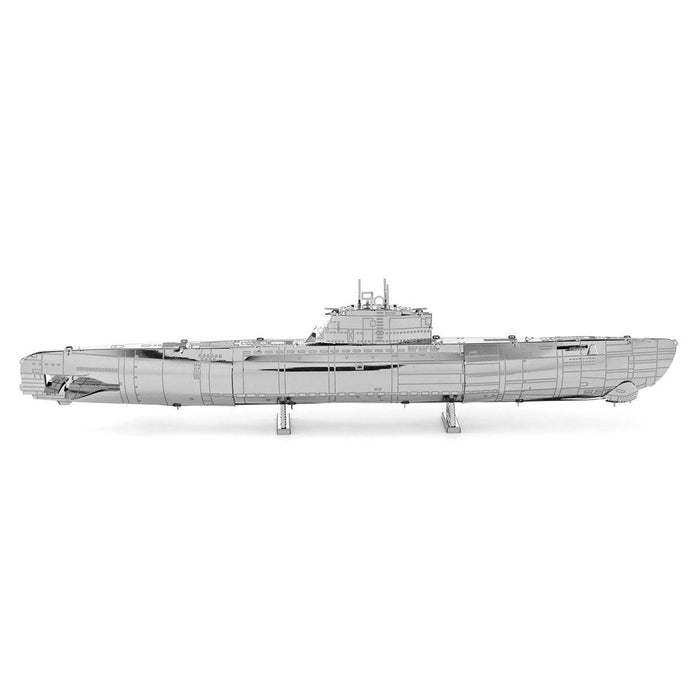 Metal Earth - German U-Boat Type XXI
