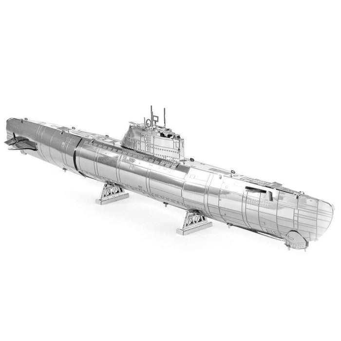 Metal Earth - German U-Boat Type XXI