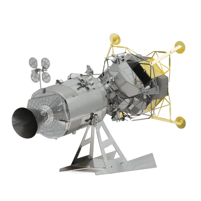 Metal Earth - Apollo CSM with Lunar Module