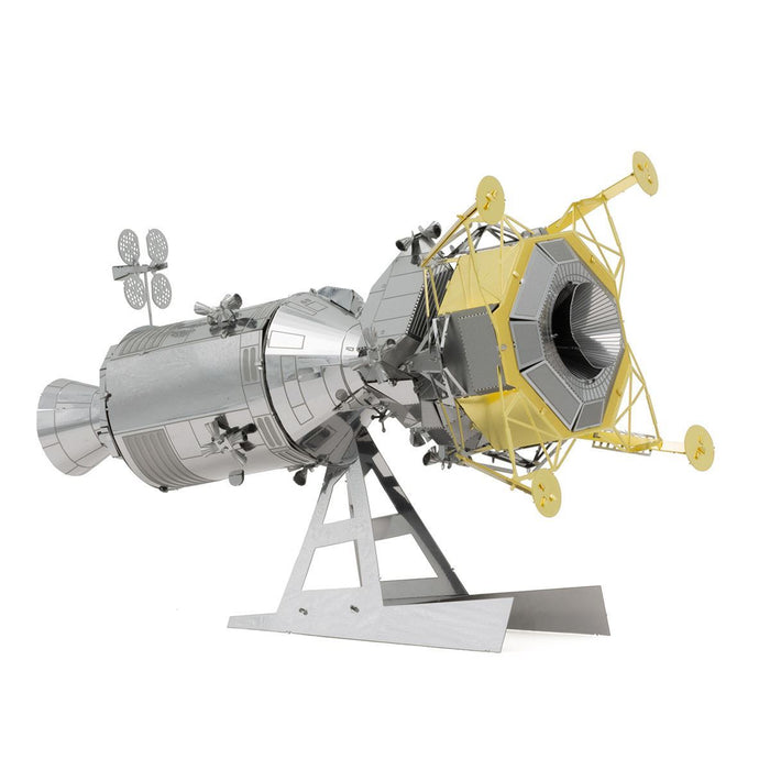 Metal Earth - Apollo CSM with Lunar Module