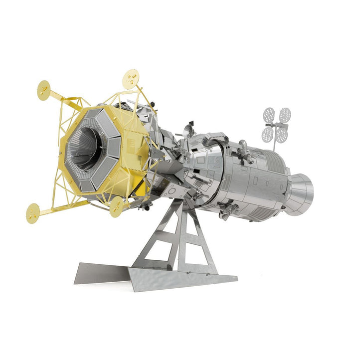 Metal Earth - Apollo CSM with Lunar Module