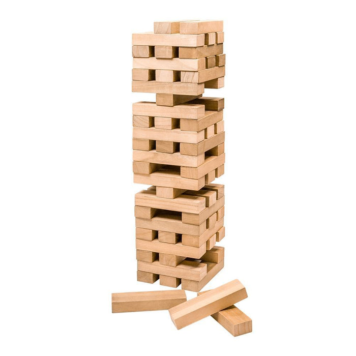 Professor Puzzle Garden Games - Giant Toppling Tower