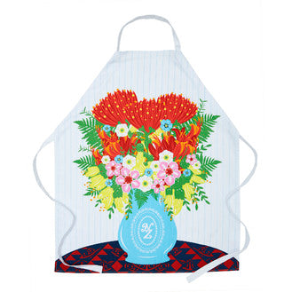 H&B Apron Vase