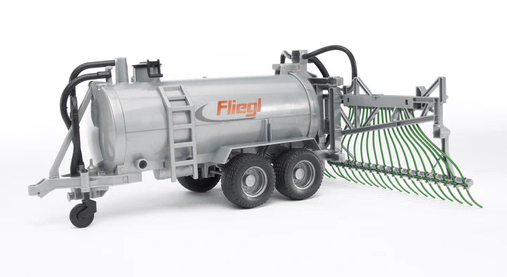 Bruder - Filiegel Barrel Trailer with Spread Tubes