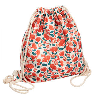 H&B Large Back Pack Pohutukawa
