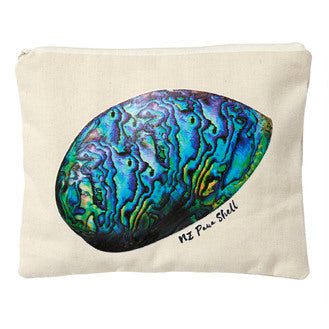 H&B Paua Shell Purse