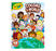 Crayola - Colour & Activity Book - Colors of the World