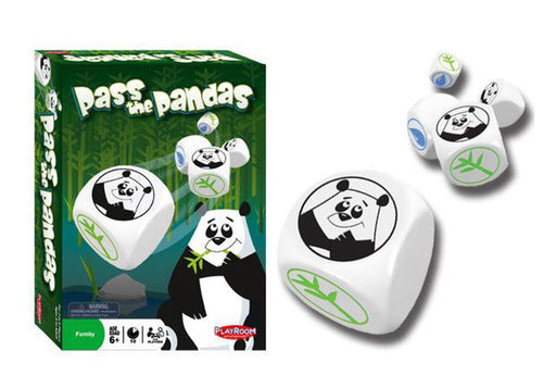Playroom - Pass the Pandas