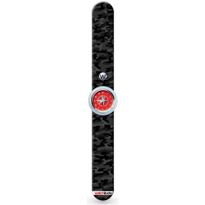 Watchitude Slap Watch - Black Ops #103