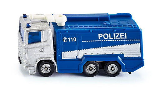 Siku 1079 - Scania Police Water Cannon "Polizei"